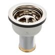 Deep Strainer Basket with Lift Stopper - 3-1/2", , large image number 7
