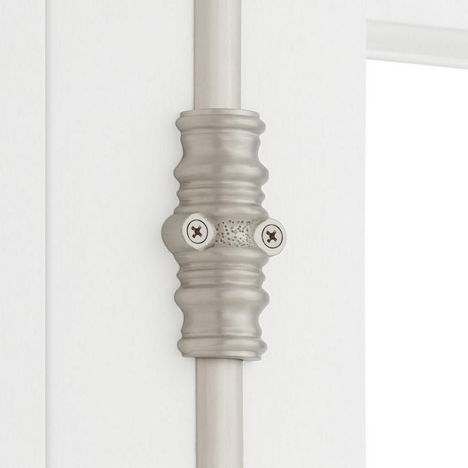 Romlain Brass Cremone Bolt - Left Hand, , large image number 4