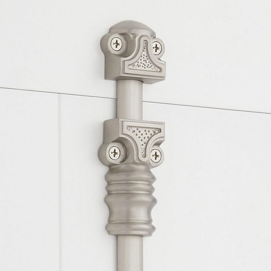 Romlain Brass Cremone Bolt - Left Hand, , large image number 5
