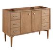 48" Wendolyn Teak Vanity with Rectangular Undermount Sink - Outlet - Washed Teak, , large image number 3