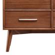 60" Novak Mahogany Single Vanity - True Walnut - Vanity Cabinet Only, , large image number 4