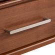 60" Novak Mahogany Single Vanity - True Walnut - Vanity Cabinet Only, , large image number 3