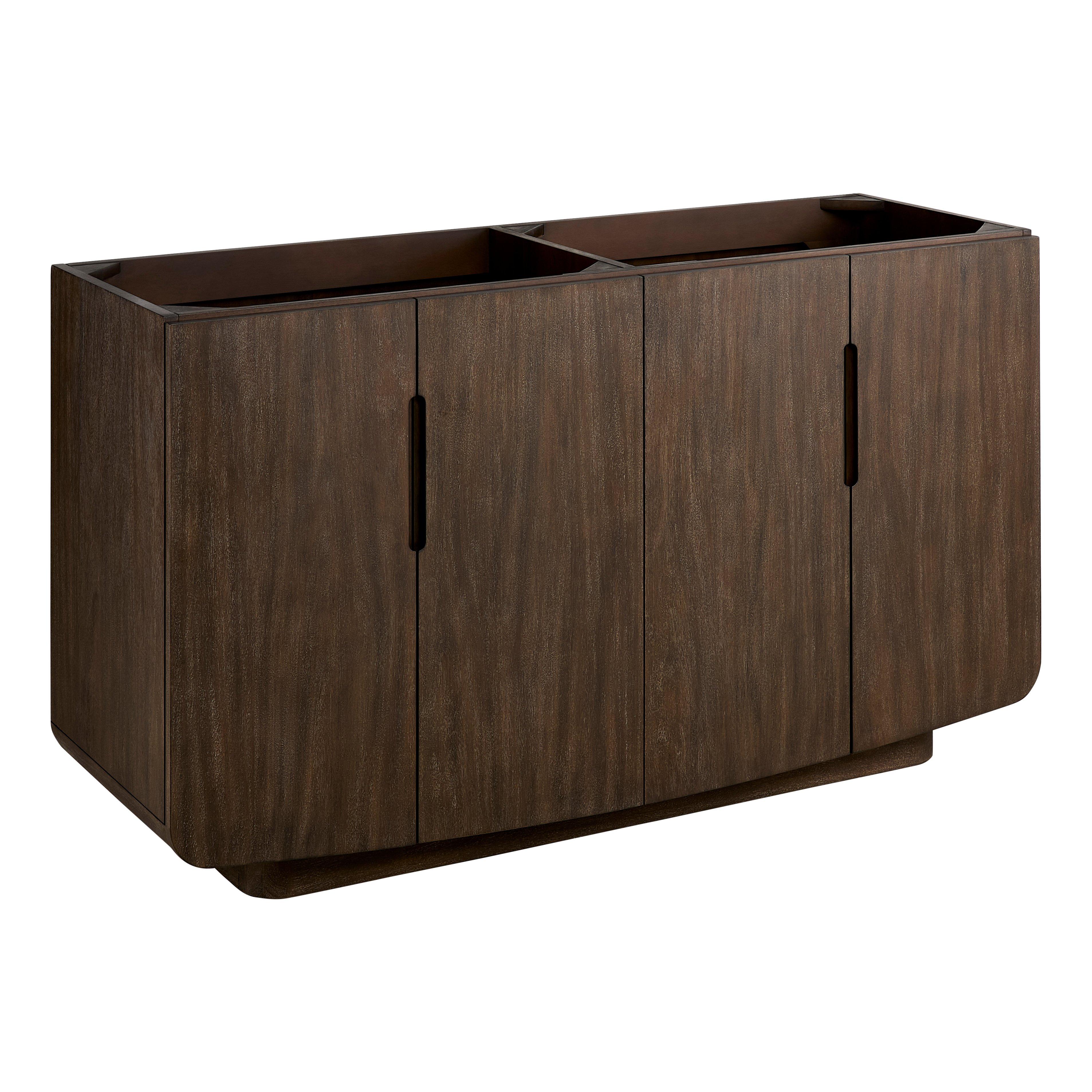 Signature Hardware Yvon Double Vanity - Thumbnail 5
