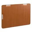 30" x 42" Sylvaine Rounded Rectangle Teak Vanity Mirror - Teak, , large image number 2
