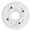 PVC Shower Drain Flange, , large image number 1