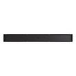 24" Tile-In Linear Shower Drain - Matte Black, , large image number 2