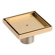 Tile-In Square Shower Drain, , large image number 3