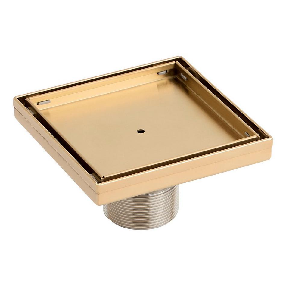 Tile-In Square Shower Drain, , large image number 3