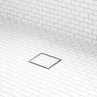 Tile-In Square Shower Drain, , large image number 2