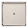 6" Tile-In Square Shower Drain - Stainless Steel, , large image number 2