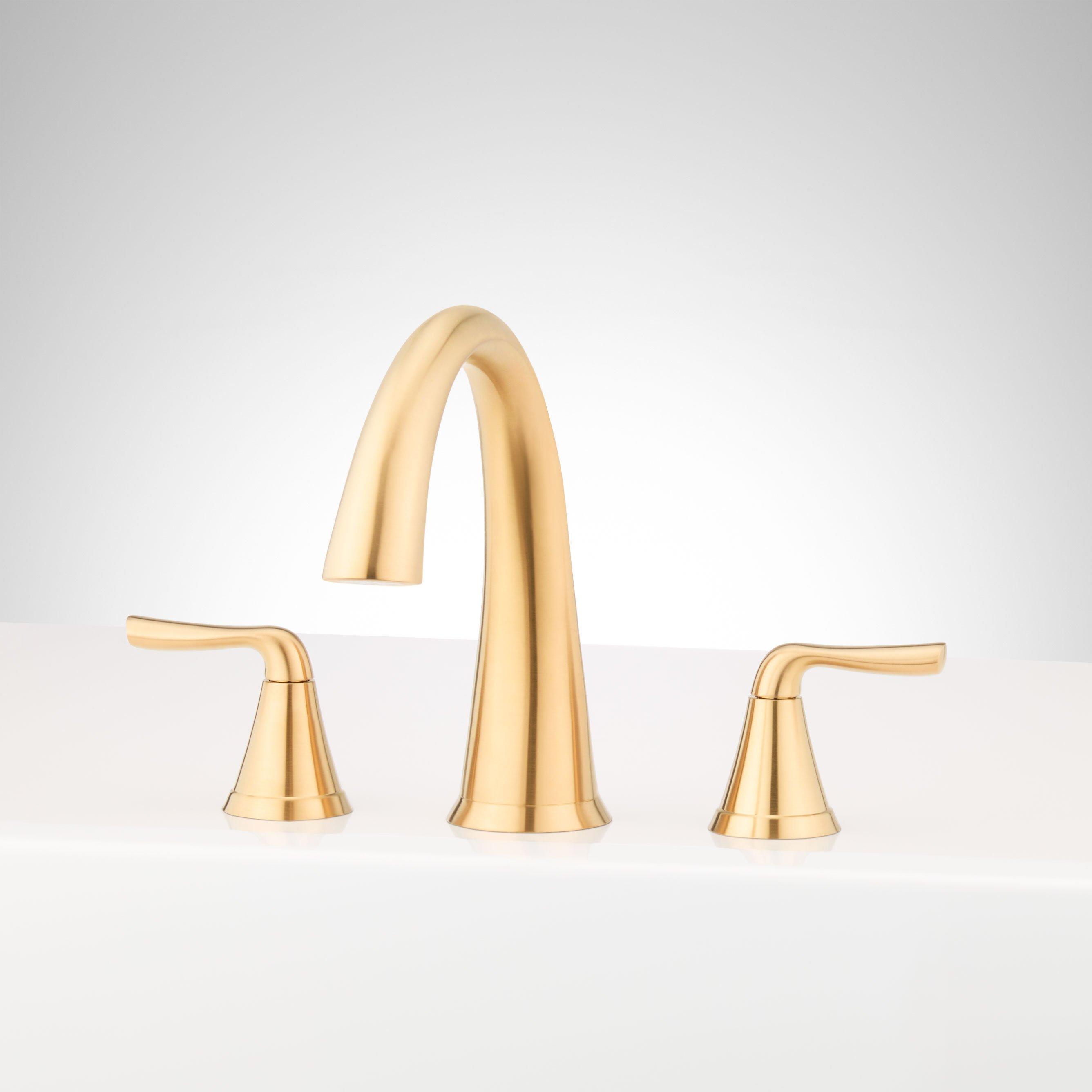 Provincetown 3-Hole Roman Tub Faucet | Signature Hardware