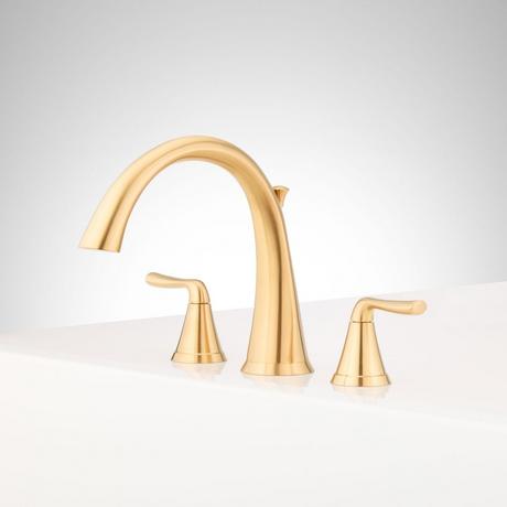 Provincetown 3-Hole Roman Tub Faucet