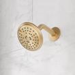 Provincetown Pressure Balance Shower Set Trim - Brushed Gold, , large image number 1