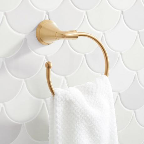 Provincetown Towel Ring