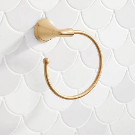 Provincetown Towel Ring