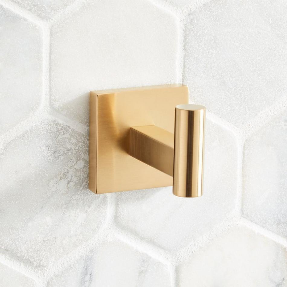 Hibiscus Robe Hook, , large image number 0