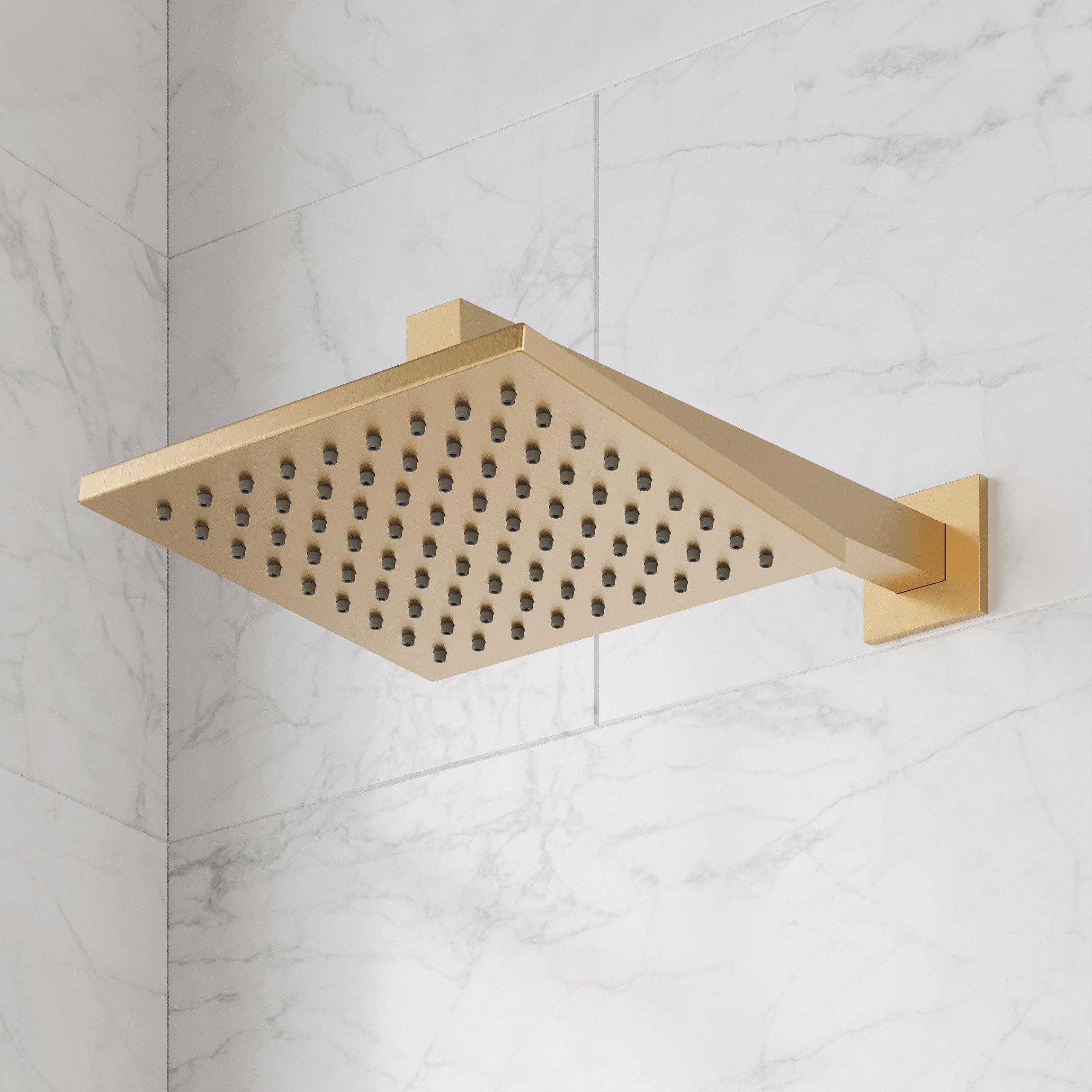 Hibiscus Pressure Balance Shower System | Signature Hardware