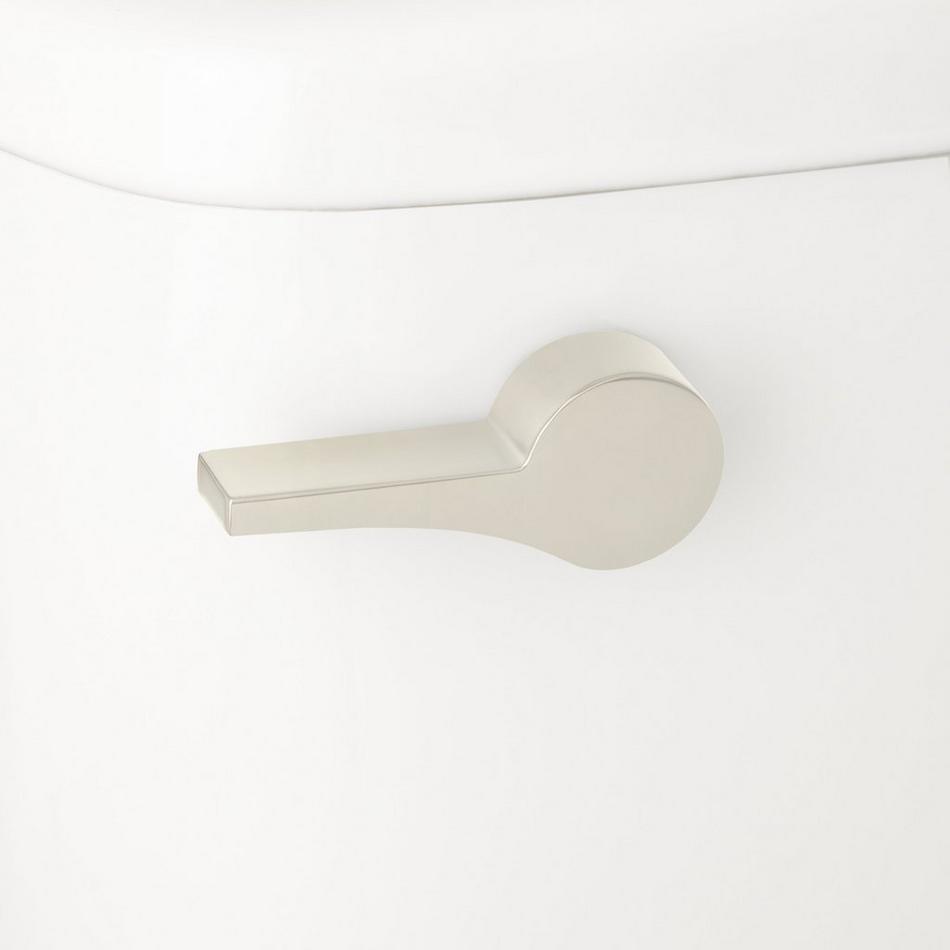 Bradenton Two-Piece Elongated Toilet with 14" Rough-In - 19" Bowl Height, , large image number 6