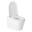 Glinda Dual-Flush Wall-Mount Elongated Smart Toilet - Bowl Only, , large image number 1
