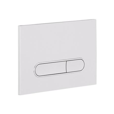 Glinda Dual-Flush Wall-Mount Elongated Smart Toilet