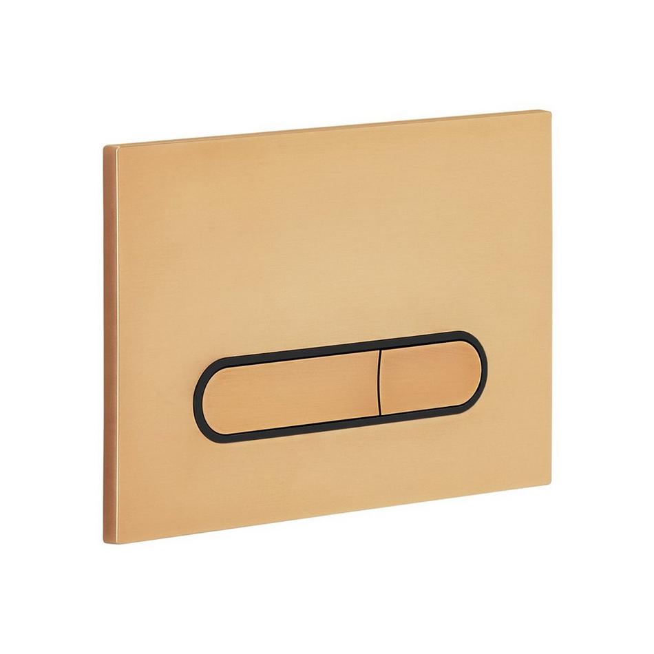 Glinda Dual-Flush Wall-Mount Elongated Smart Toilet, , large image number 11