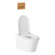 Glinda Dual-Flush Wall-Mount Elongated Smart Toilet, , large image number 6