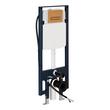 Concealed In-Wall Tank Carrier for Wall Mount Smart Toilet, , large image number 0