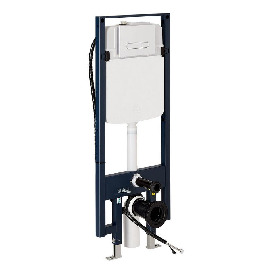 Concealed In-Wall Tank Carrier for Wall Mount Smart Toilet, , large image number 3