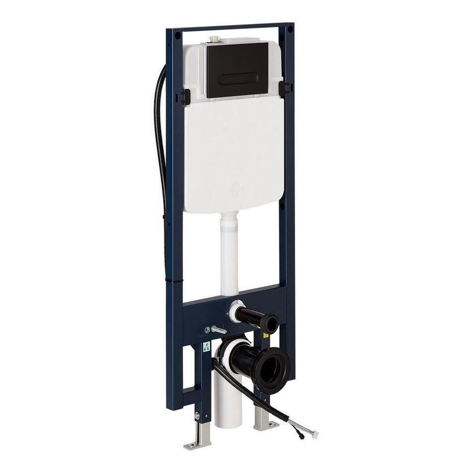 Concealed In-Wall Tank Carrier for Wall Mount Smart Toilet, , large image number 1