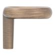 Koy Solid Brass Oval Cabinet Knob, , large image number 5