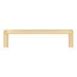 3-3/4" Koy Solid Brass Cabinet Pull - Satin Brass, , large image number 2