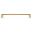 5-1/16" Koy Solid Brass Cabinet Pull - Antique Brass, , large image number 2