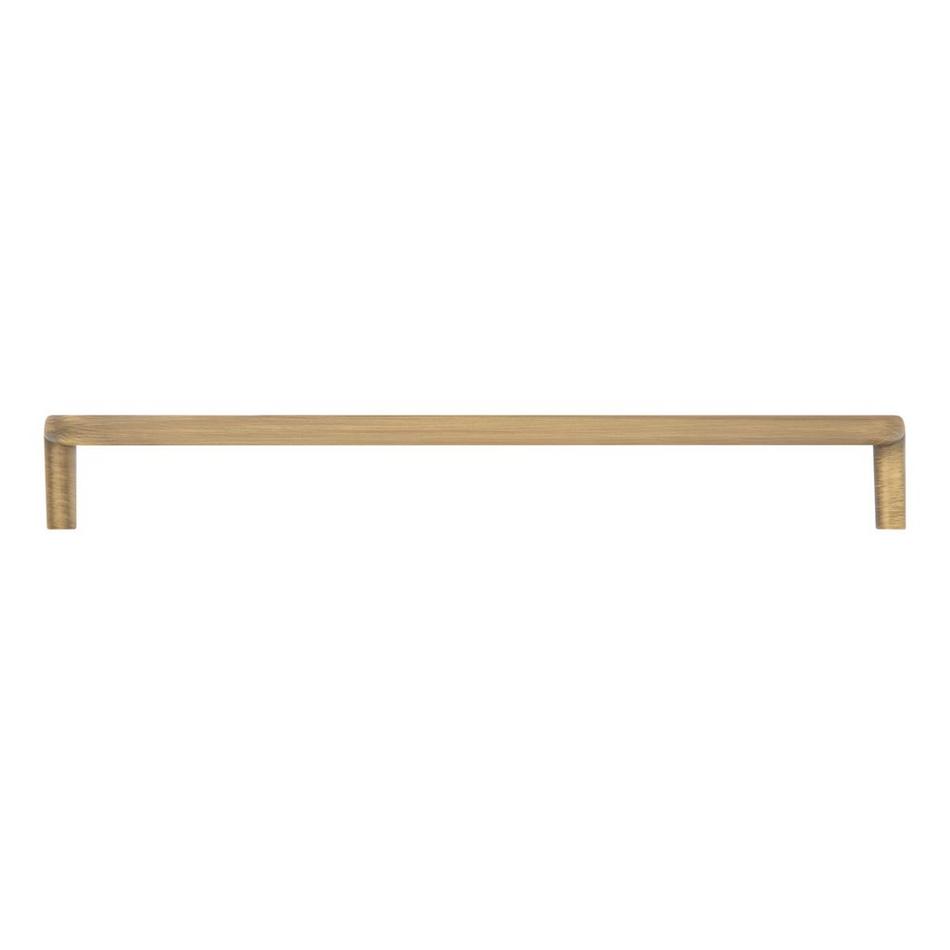 5-1/16" Koy Solid Brass Cabinet Pull - Antique Brass, , large image number 2