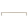 5-1/16" Koy Solid Brass Cabinet Pull - Brushed Nickel, , large image number 2