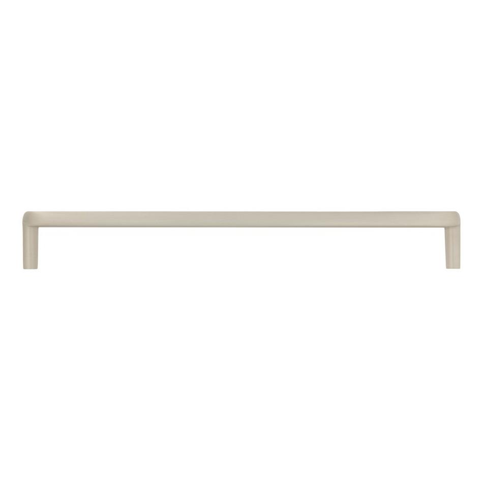5-1/16" Koy Solid Brass Cabinet Pull - Brushed Nickel, , large image number 2