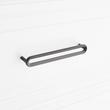 5-1/16" Koy Solid Brass Cabinet Pull - Matte Black, , large image number 3