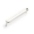 5-1/16" Koy Solid Brass Cabinet Pull - Polished Nickel, , large image number 0