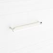 5-1/16" Koy Solid Brass Cabinet Pull - Polished Nickel, , large image number 3