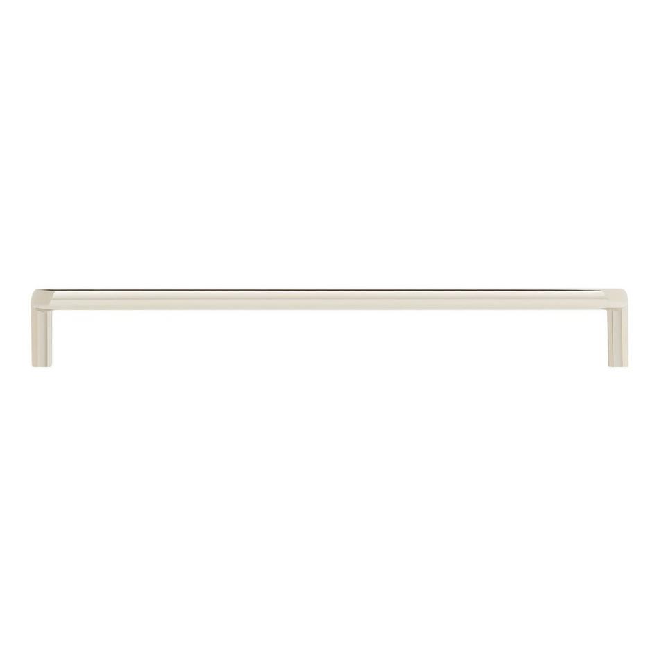 5-1/16" Koy Solid Brass Cabinet Pull - Polished Nickel, , large image number 2