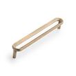 6" Koy Solid Brass Cabinet Pull - Antique Brass, , large image number 0