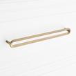 8-13/16" Koy Solid Brass Cabinet Pull - Antique Brass, , large image number 3