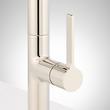 Bok Single-Hole Pull-Down Kitchen Faucet - Polished Nickel, , large image number 3