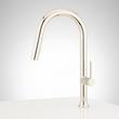 Bok Single-Hole Pull-Down Kitchen Faucet - Polished Nickel, , large image number 1