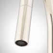 Bok Single-Hole Pull-Down Kitchen Faucet - Polished Nickel, , large image number 2