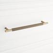 7-9/16" Arles Knurled Brass Cabinet Pull - Antique Brass, , large image number 3