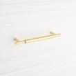 5-1/16" Colmar Solid Brass Cabinet Pull - Polished Brass, , large image number 3