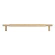 8-13/16" Colmar Solid Brass Cabinet Pull - Antique Brass, , large image number 2