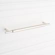 8-13/16" olmar Solid Brass Cabinet Pull - Polished Nickel, , large image number 3