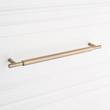 10-1/16" Colmar Solid Brass Cabinet Pull - Antique Brass, , large image number 3