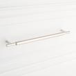 10-1/16" Colmar Solid Brass Cabinet Pull - Polished Nickel, , large image number 3